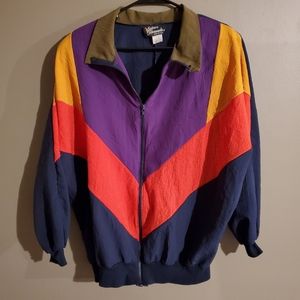 Vintage Silver Threads Jacket